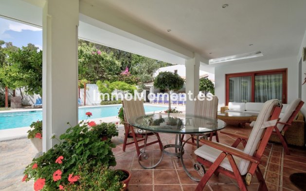 Resale - Villa - Estepona - New Golden Mile