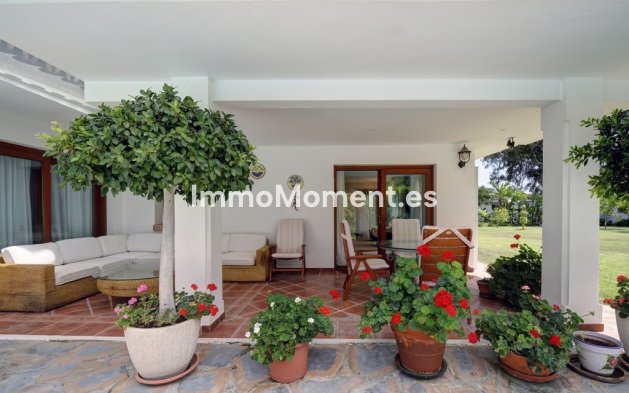 Resale - Villa - Estepona - New Golden Mile