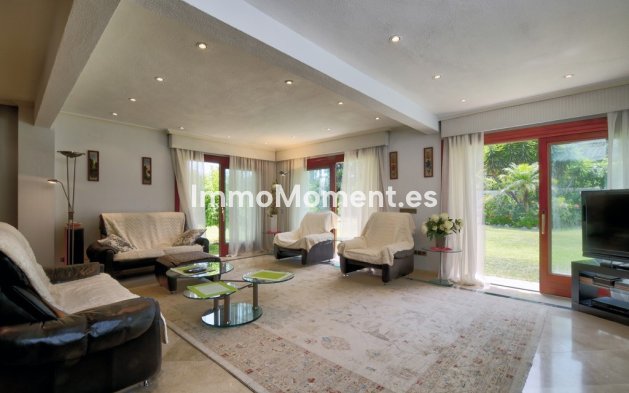 Resale - Villa - Estepona - New Golden Mile