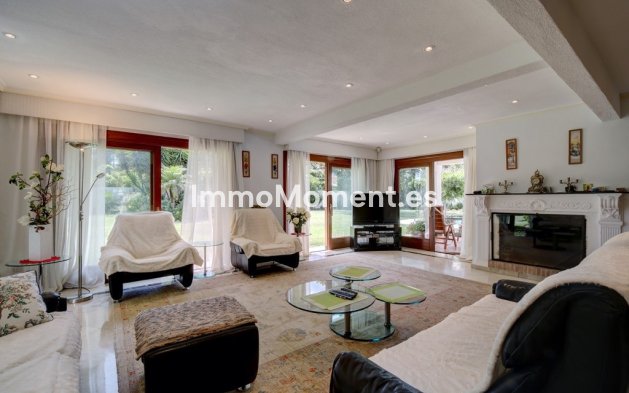 Resale - Villa - Estepona - New Golden Mile