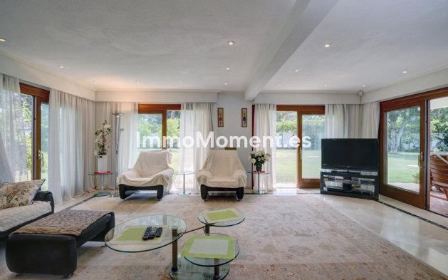 Resale - Villa - Estepona - New Golden Mile