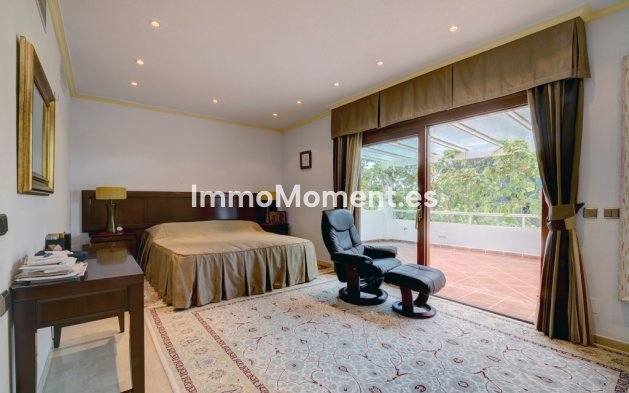 Resale - Villa - Estepona - New Golden Mile