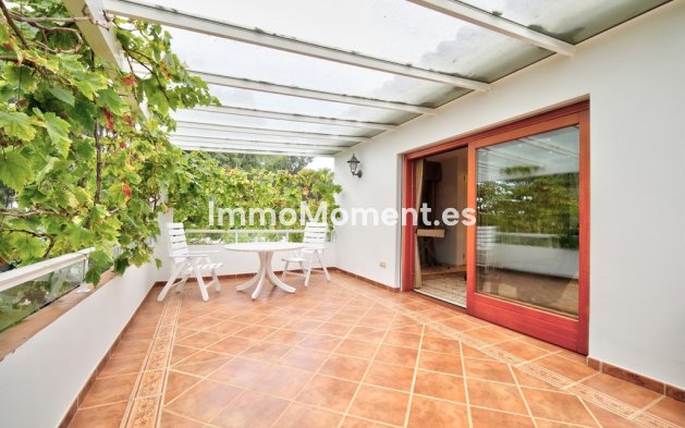 Resale - Villa - Estepona - New Golden Mile