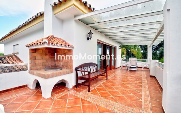 Resale - Villa - Estepona - New Golden Mile