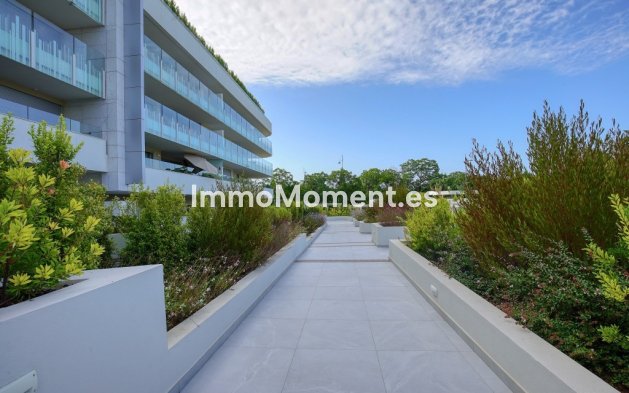 Wiederverkauf - Wohnung - Marbella - San Pedro de Alcántara