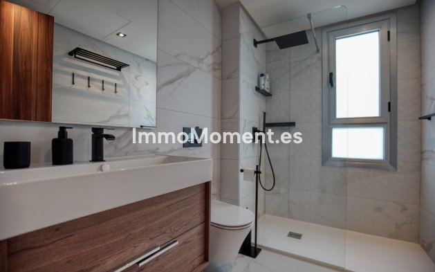 Wiederverkauf - Wohnung - Marbella - San Pedro de Alcántara