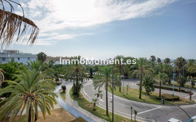 Wiederverkauf - Wohnung - Marbella - San Pedro de Alcántara