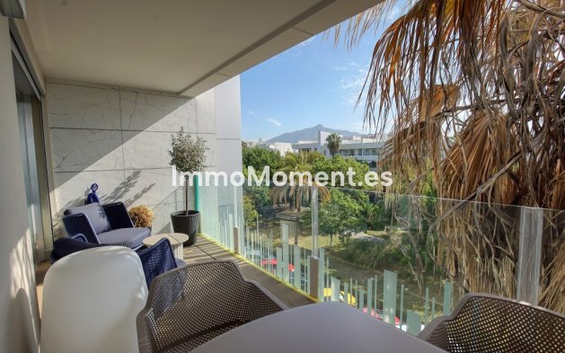 Wiederverkauf - Wohnung - Marbella - San Pedro de Alcántara