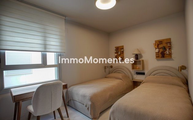 Wiederverkauf - Wohnung - Marbella - San Pedro de Alcántara