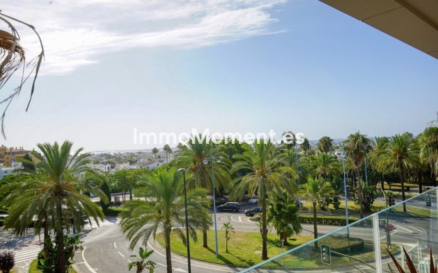 Wiederverkauf - Wohnung - Marbella - San Pedro de Alcántara