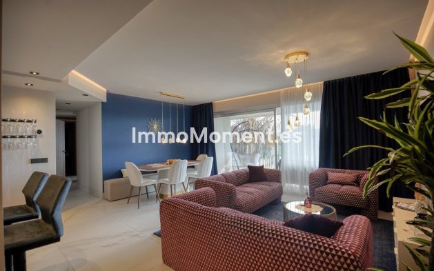 Wiederverkauf - Wohnung - Marbella - San Pedro de Alcántara