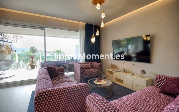 Wiederverkauf - Wohnung - Marbella - San Pedro de Alcántara