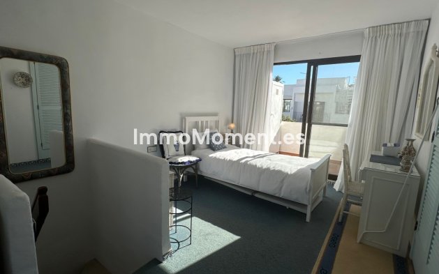 Revente - Maison mitoyenne - Estepona  - Estepona Centro