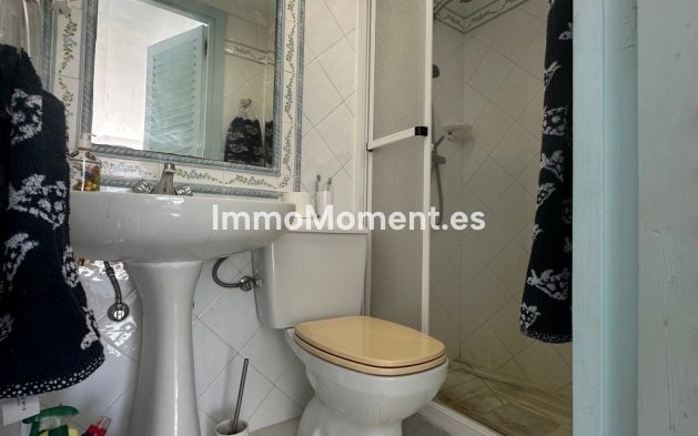 Revente - Maison mitoyenne - Estepona  - Estepona Centro