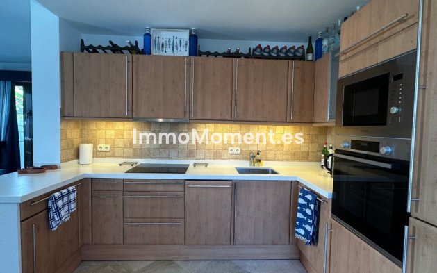 Revente - Maison mitoyenne - Estepona  - Estepona Centro