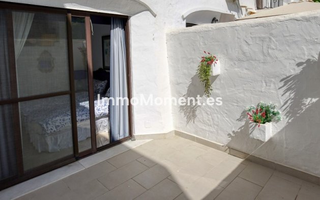 Revente - Maison mitoyenne - Estepona  - Estepona Centro