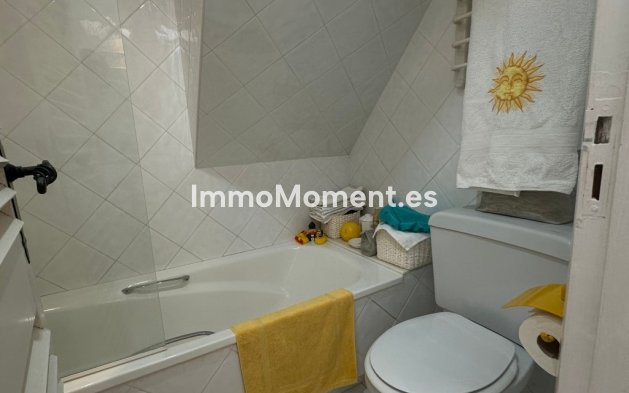 Revente - Maison mitoyenne - Estepona  - Estepona Centro