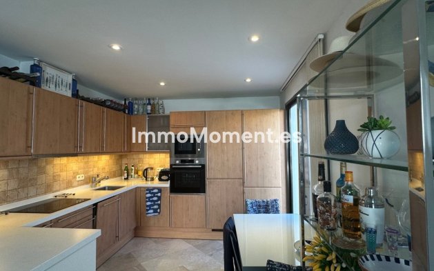 Revente - Maison mitoyenne - Estepona  - Estepona Centro