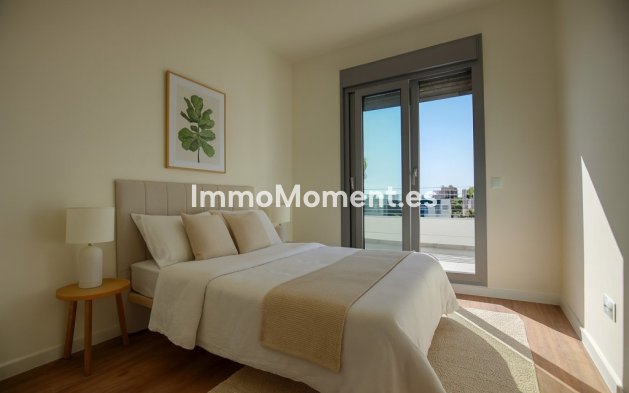 Wiederverkauf - Wohnung - Estepona  - Estepona Centro