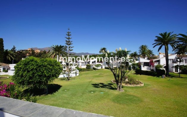 Wiederverkauf - Villa - Estepona  - Estepona Centro