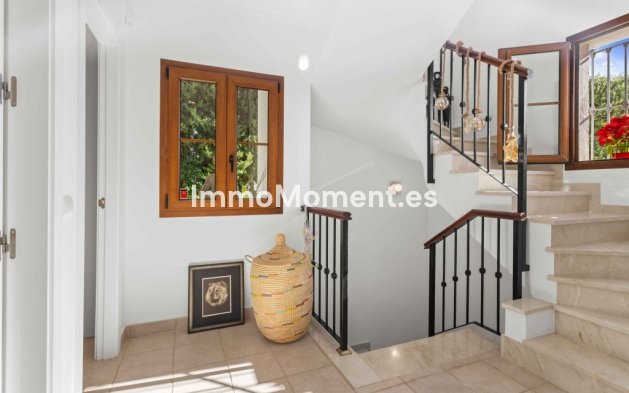 Revente - Villa - Estepona  - Estepona Centro