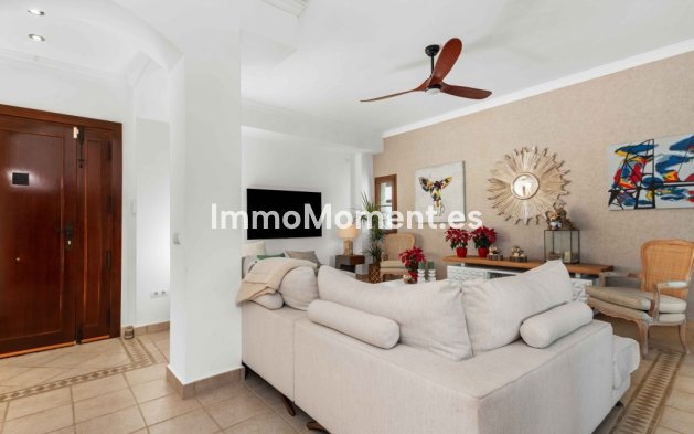 Revente - Villa - Estepona  - Estepona Centro