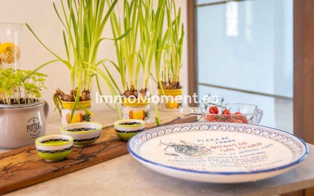 Revente - Villa - Estepona  - Estepona Centro