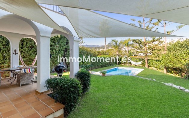 Revente - Villa - Estepona  - Estepona Centro