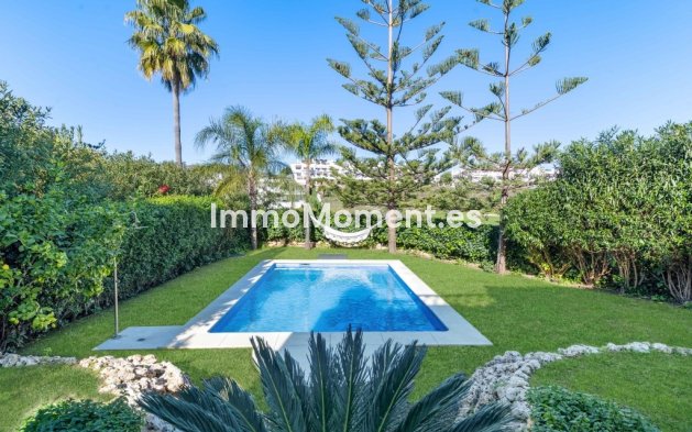 Revente - Villa - Estepona  - Estepona Centro