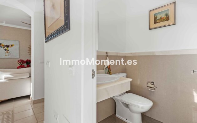 Revente - Villa - Estepona  - Estepona Centro