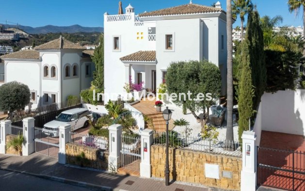 Revente - Villa - Estepona  - Estepona Centro