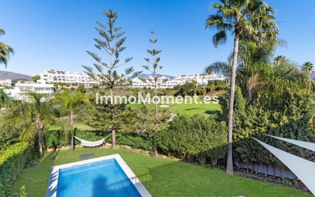 Revente - Villa - Estepona  - Estepona Centro