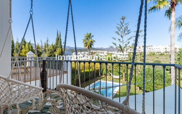 Revente - Villa - Estepona  - Estepona Centro