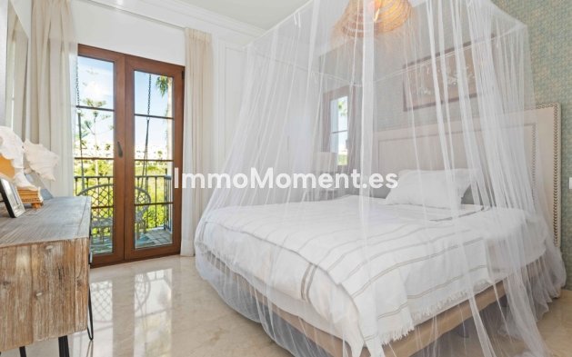 Revente - Villa - Estepona  - Estepona Centro