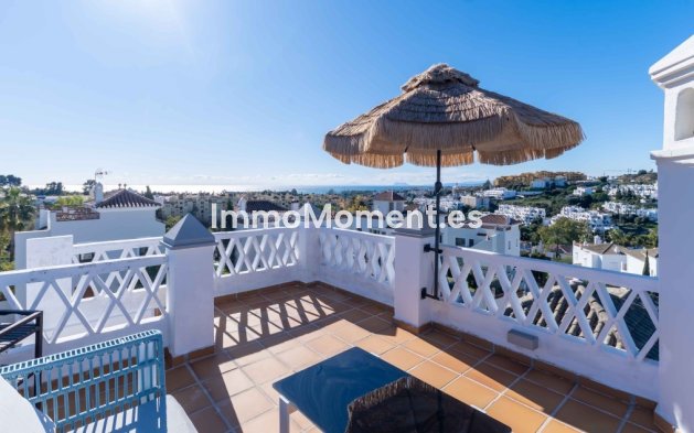 Revente - Villa - Estepona  - Estepona Centro