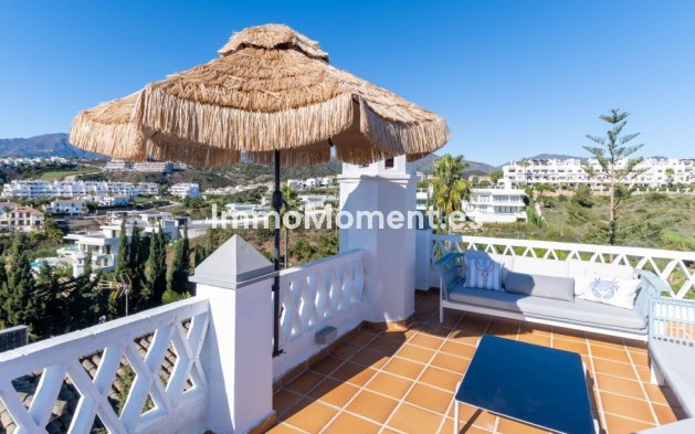 Revente - Villa - Estepona  - Estepona Centro
