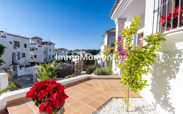 Revente - Villa - Estepona  - Estepona Centro