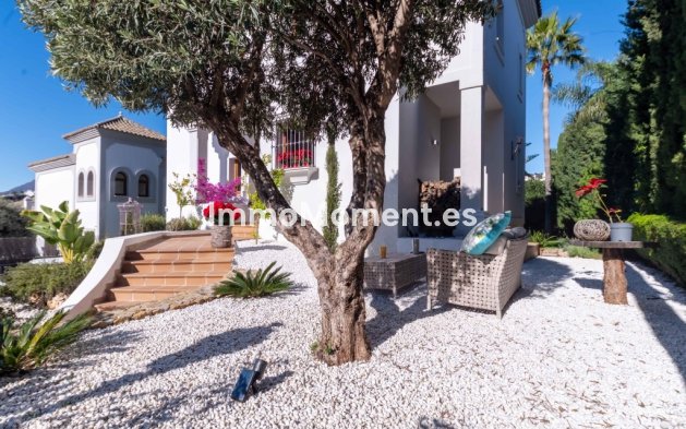 Revente - Villa - Estepona  - Estepona Centro