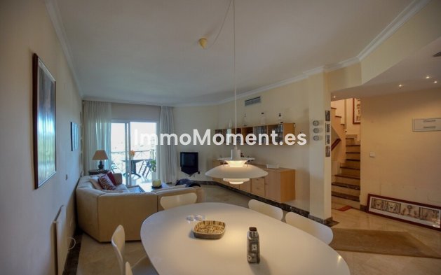 Wiederverkauf - Wohnung - Estepona  - Estepona Centro