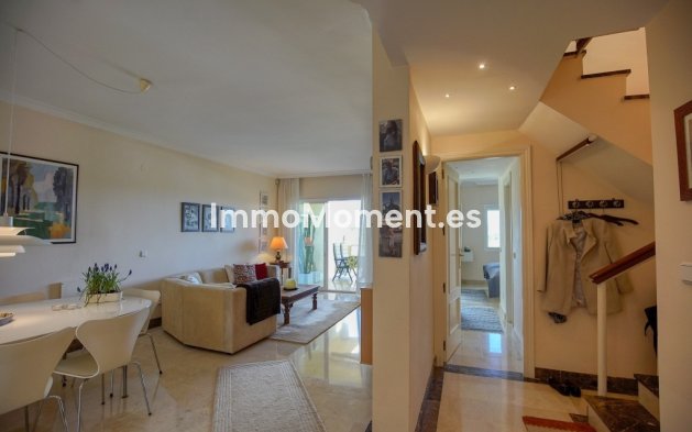 Wiederverkauf - Wohnung - Estepona  - Estepona Centro