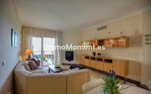 Wiederverkauf - Wohnung - Estepona  - Estepona Centro