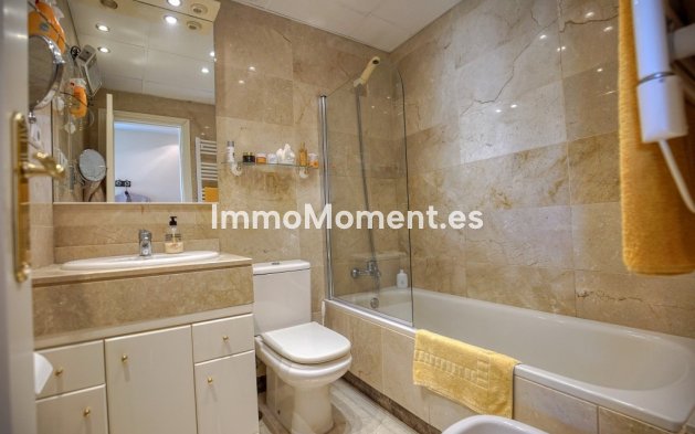 Wiederverkauf - Wohnung - Estepona  - Estepona Centro