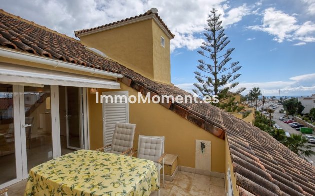 Wiederverkauf - Wohnung - Estepona  - Estepona Centro