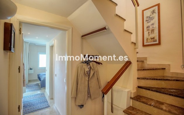 Wiederverkauf - Wohnung - Estepona  - Estepona Centro