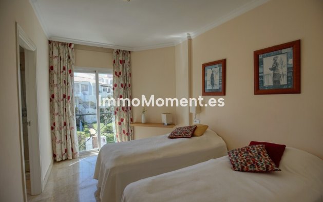 Wiederverkauf - Wohnung - Estepona  - Estepona Centro