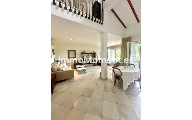 Resale - Villa - Marbella - Guadalmina Alta
