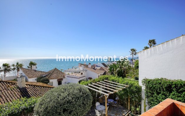 Resale - Villa - Estepona - Estepona Centro