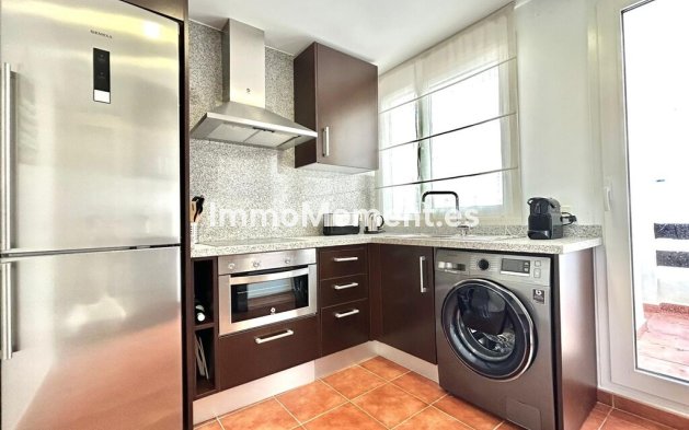 Revente - Appartement - Estepona  - Estepona Centro