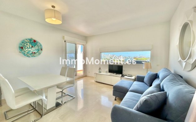 Revente - Appartement - Estepona  - Estepona Centro