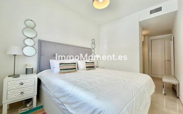 Revente - Appartement - Estepona  - Estepona Centro